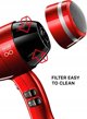 Beko VALERA SN4 eQ RC D Swiss Nano4ever Πιστολάκι μαλλιών