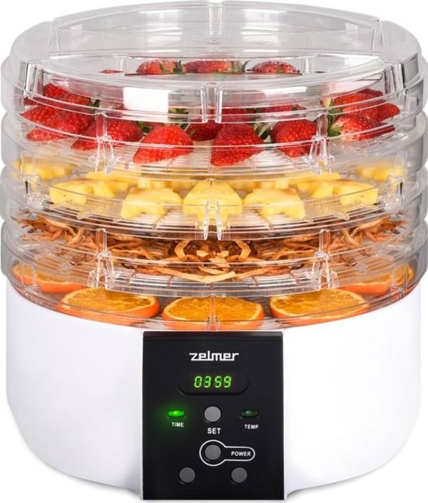 Αποξηραντήρας Zelmer ZFD 1005
