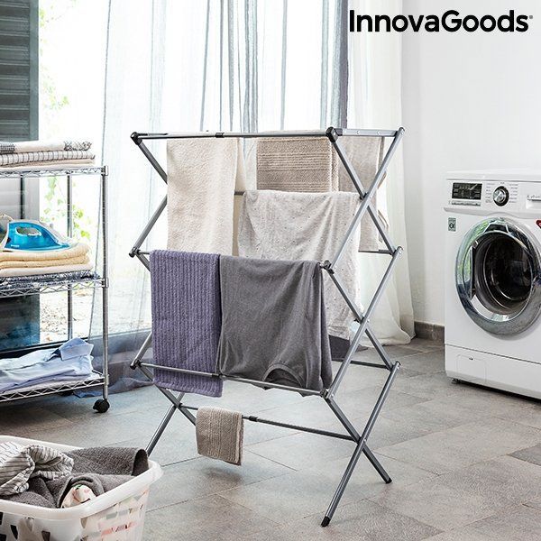Στεγνωτήριο ρούχων InnovaGoods Cloxy 8241258 8435527817527