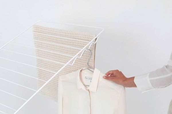 Απλώστρα Brabantia Απλώστρα δαπέδου HangOn 403446
