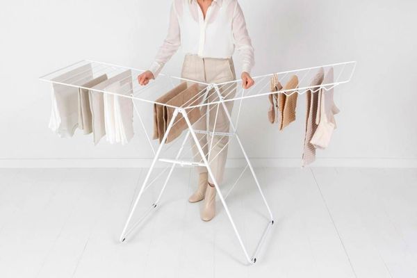 Απλώστρα Brabantia Απλώστρα δαπέδου HangOn 403446
