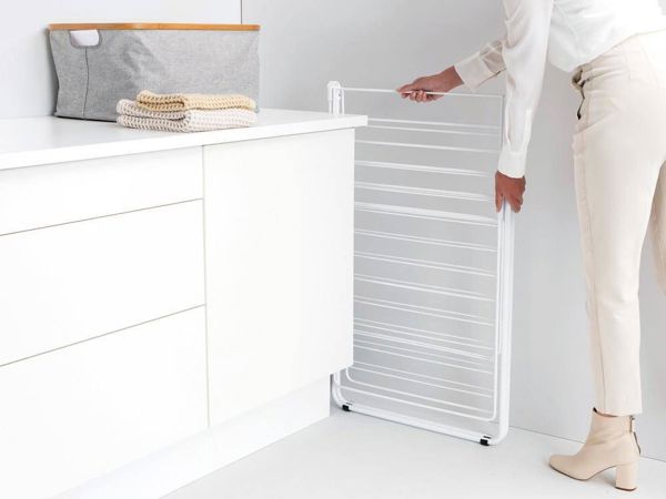 Απλώστρα Brabantia Απλώστρα δαπέδου HangOn 403446