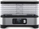 Stollar DHS600 Αφυγραντήρας Τροφίμων 400W με 5 Δίσκους, Timer & Οθόνη LED, Ασημί 31x31x27.5cm