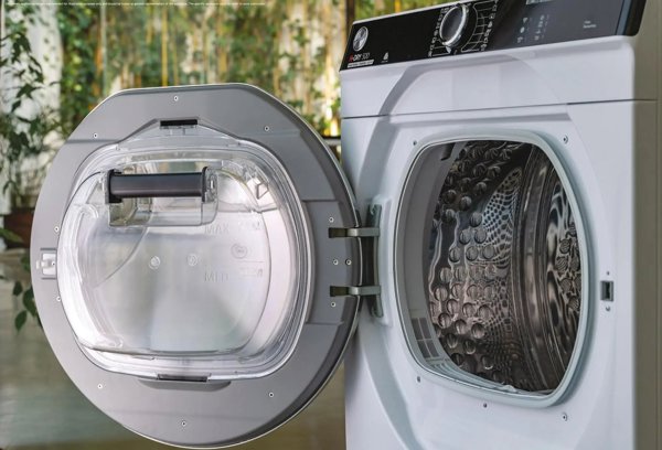 Στεγνωτήριο ρούχων Hoover Džiovyklė Hoover NDPEH9A3TCBERXSS
