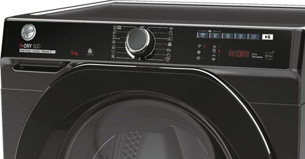 Στεγνωτήριο ρούχων Hoover Džiovyklė Hoover NDPEH9A3TCBERXSS