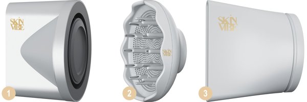 SkinVibe Aurea Οικογένεια X Πλάσμα