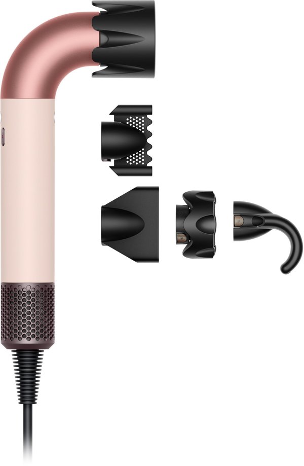 Dyson Supersonic Σεσουάρ Μαλλιών R Ροζ/Ροζ