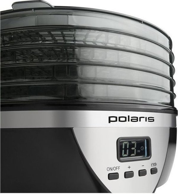 Αποξηραντής φρούτων και λαχανικών Polaris PFD 2605D