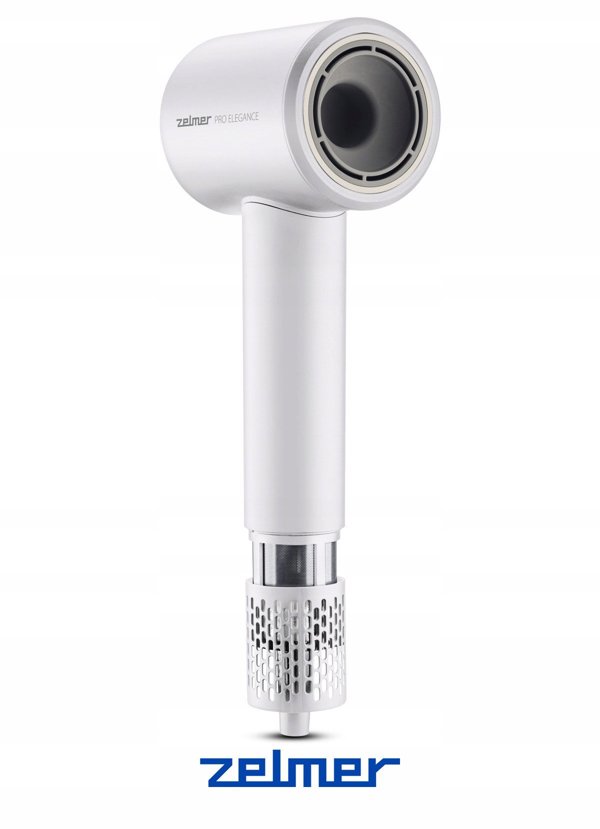 Albi Pro Σεσουάρ Μαλλιών ZHD 9001 PRO Elegance 1600W