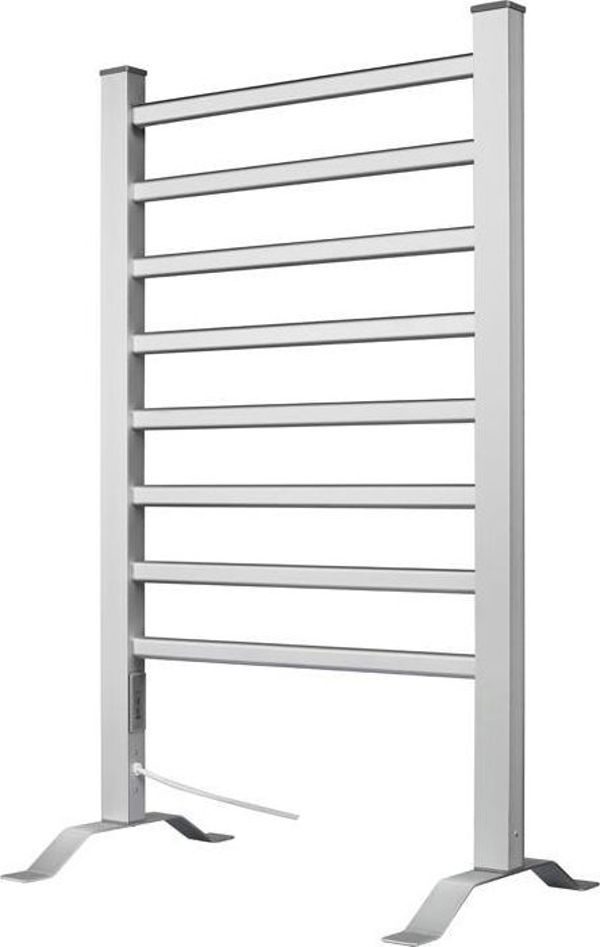 Noveen ECD25 Ηλεκτρικό Στεγνωτήριο Ρούχων με Timer 125W