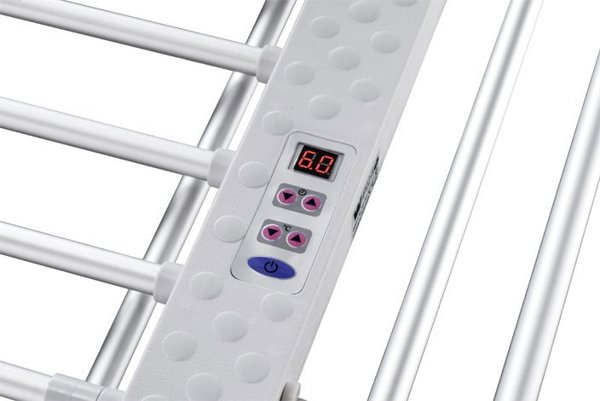 Noveen ECD35 Timer Ηλεκτρικό Στεγνωτήριο Ρούχων με Χρονοδιακόπτη 5902221621987