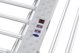 Noveen ECD35 Timer Ηλεκτρικό Στεγνωτήριο Ρούχων με Χρονοδιακόπτη 5902221621987
