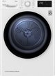 Στεγνωτήριο LG LG Dryer Machine RH80V3AV6N Ενεργειακή κλάση A++, Μπροστινή φόρτωση, 8 kg, LED, Βάθος 69 cm, Wi-Fi, Λευκό