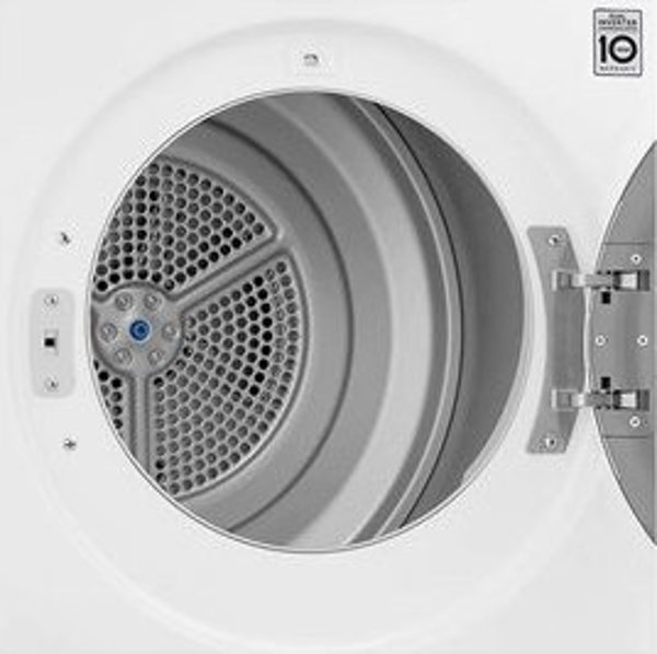 Στεγνωτήριο LG LG Dryer Machine RH80V3AV6N Ενεργειακή κλάση A++, Μπροστινή φόρτωση, 8 kg, LED, Βάθος 69 cm, Wi-Fi, Λευκό