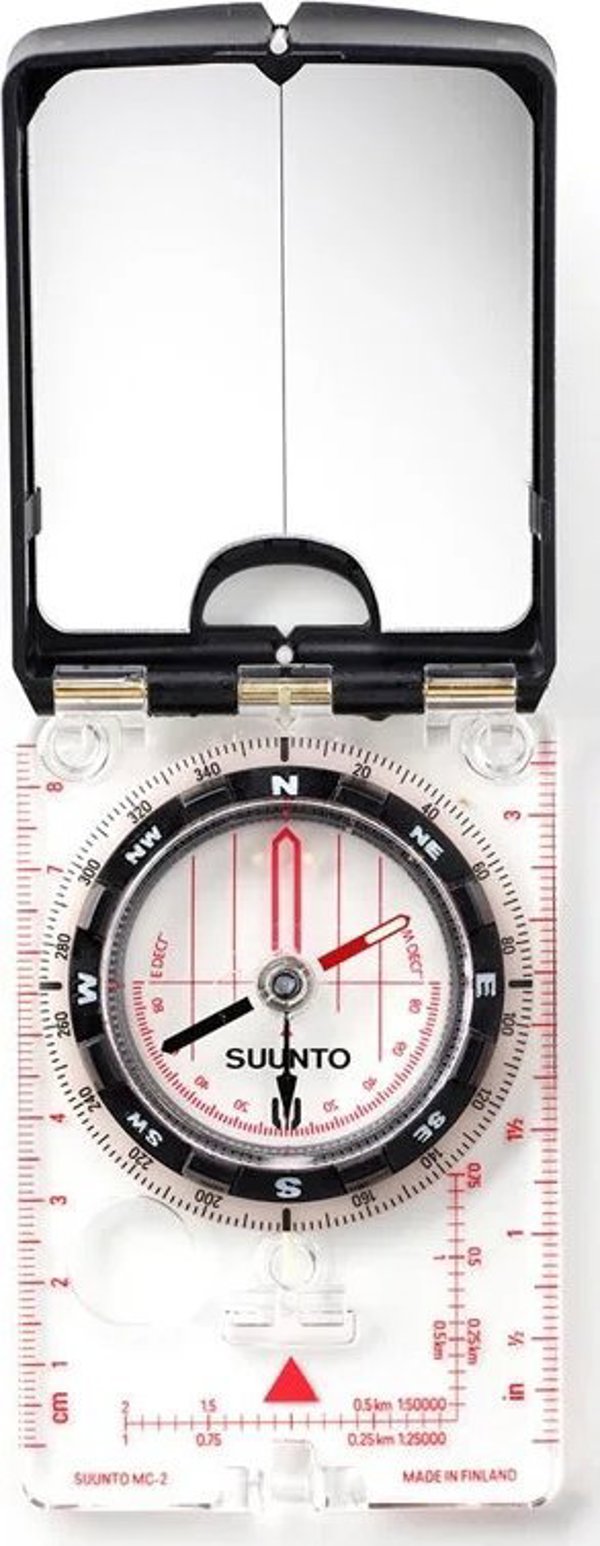 Suunto MC-2 NH, 101 mm, 18 mm, 65 mm, 74 g