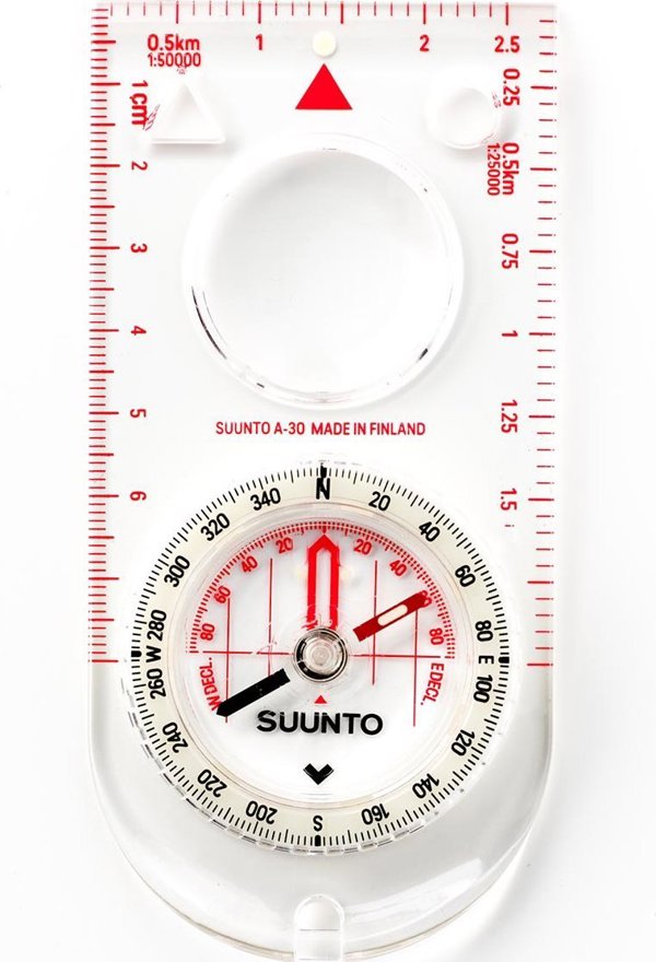 Πυξίδα πλάκας Suunto A-30 NH (SS012095013)