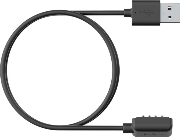 Μαγνητικό καλώδιο φόρτισης USB Suunto (SS022993000)