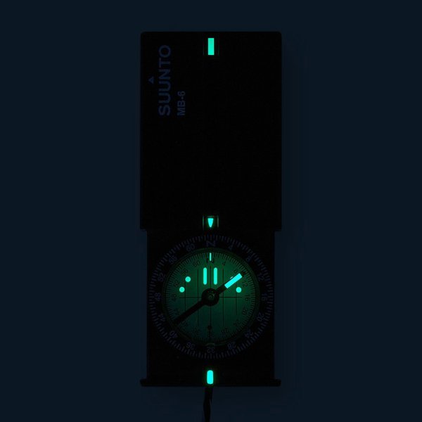 Suunto Kompas MB-6 NH (SS010605011)