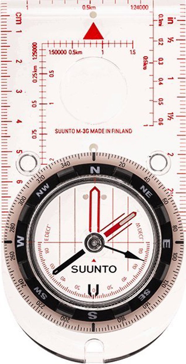 Suunto Πυξίδα πλάκας M-3 G (SS021370000)
