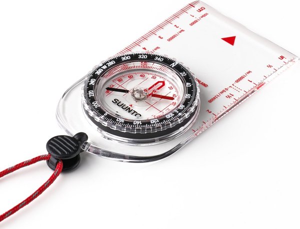 Πυξίδα πλάκας Suunto A-10 NH (SS021237000)