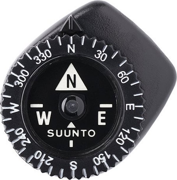 Suunto Πυξίδα Clipper L/B NH Πυξίδα Suunto μέγεθος uniw (SS004102011)