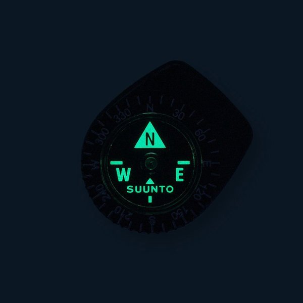 Suunto Πυξίδα Clipper L/B NH Πυξίδα Suunto μέγεθος uniw (SS004102011)
