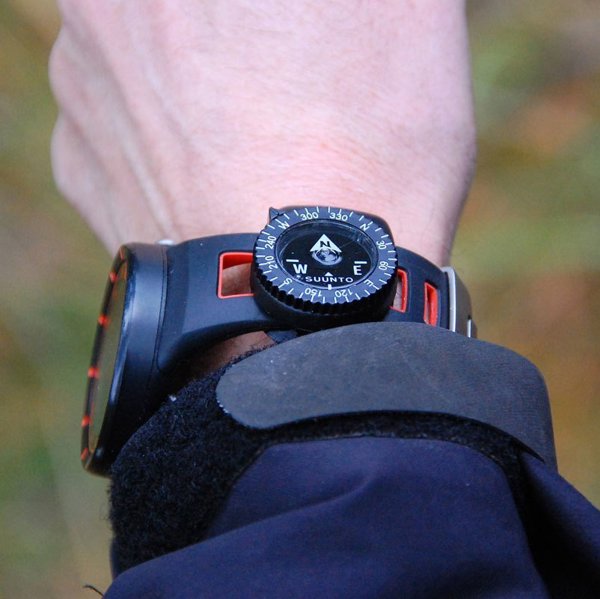 Suunto Πυξίδα Clipper L/B NH Πυξίδα Suunto μέγεθος uniw (SS004102011)
