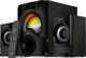 SVEN MS-312 μαύρο Bluetooth FM USB Display RC μονάδα ισχύος εξόδου 20W+2x10W (RMS)