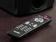 SVEN MS-312 μαύρο Bluetooth FM USB Display RC μονάδα ισχύος εξόδου 20W+2x10W (RMS)