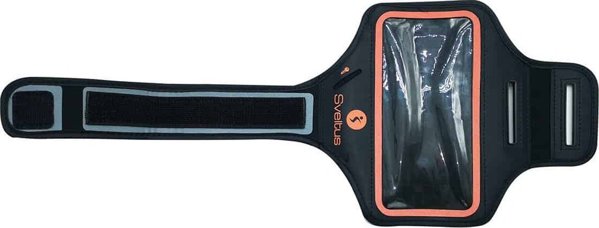 Sveltus Θήκη τηλεφώνου SVELTUS 9301 μαύρο/πορτοκαλί
