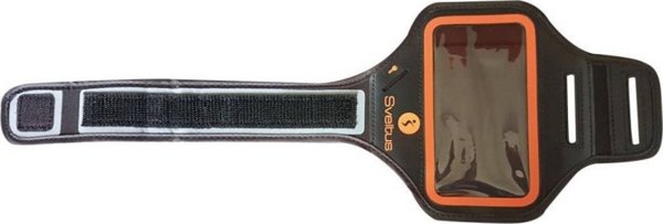 Sveltus Θήκη τηλεφώνου SVELTUS 9301 μαύρο/πορτοκαλί