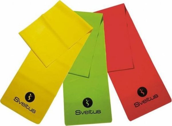 Sveltus Λάτεξ μπάντα SVELTUS 15x120cm ισχυρή