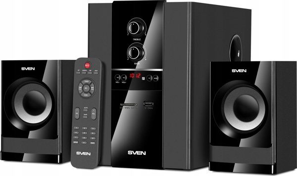 SVEN σύστημα ηχείων MS-1821 με bluetooth