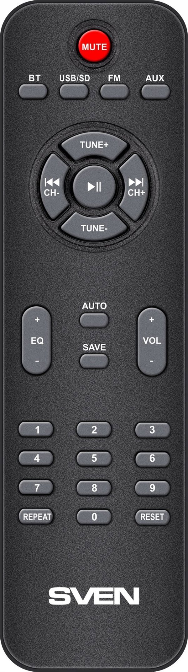 SVEN σύστημα ηχείων MS-1821 με bluetooth