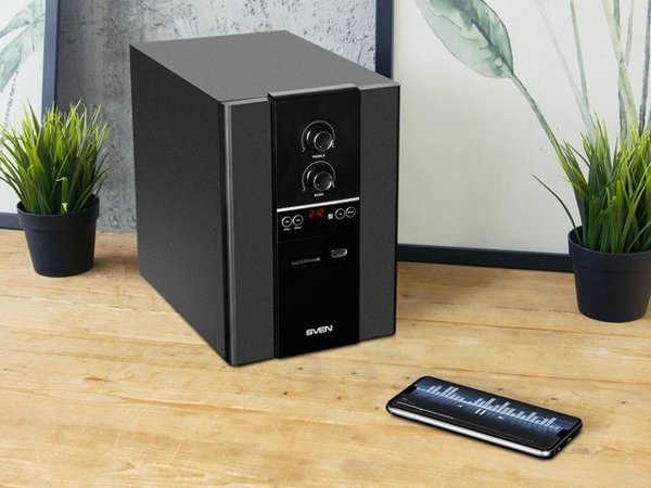 SVEN σύστημα ηχείων MS-1821 με bluetooth