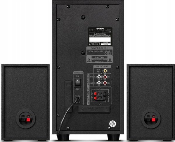 Sven MS-2055 Black