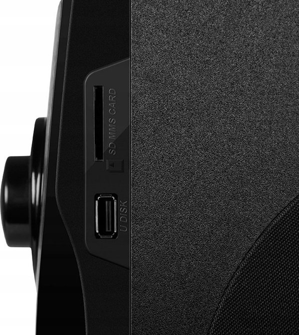 Sven MS-2055 Black
