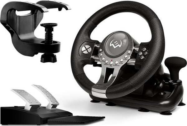 τιμόνι gaming SVEN GC-W800