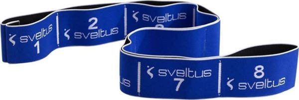 Sveltus Fitness band SVELTUS ELASTIBAND 20 kg