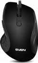 SVEN RX-113 USB μαύρο ποντίκι