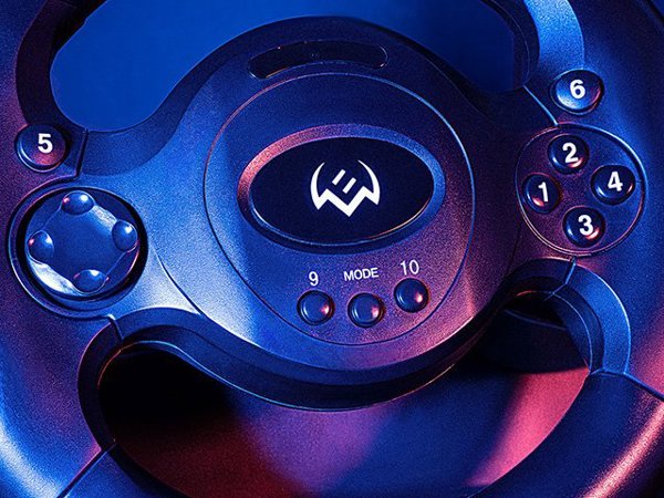 τιμόνι gaming SVEN GC-W300
