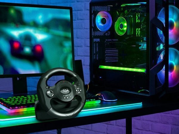 τιμόνι gaming SVEN GC-W300