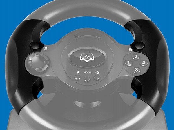 τιμόνι gaming SVEN GC-W300