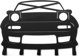 Swagier Κρεμάστρα Κλειδιών Για Mazda MX-5 - Μεταλλική Βάση Τοίχου Για Κλειδιά Drift Style