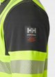 Πουλόβερ με ανακλαστικά στοιχεία HELLY HANSEN ICU, μαύρο 2XL