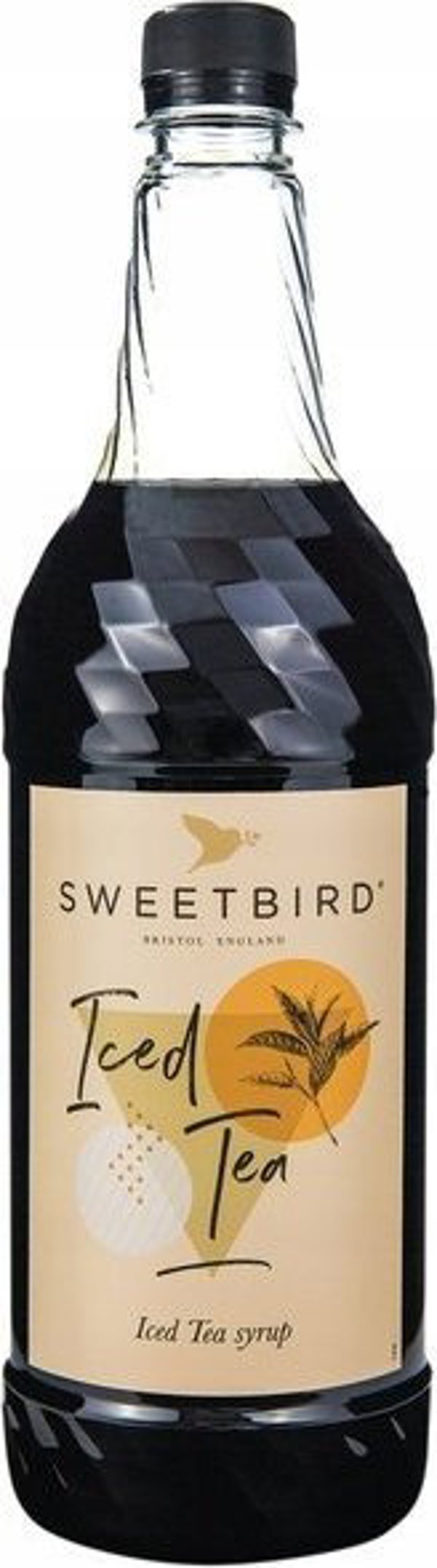 Σιρόπι για παγωμένο τσάι Sweetbird Iced Tea, 1 l
