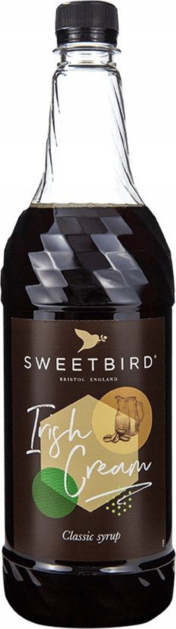 Σιρόπι Sweetbird Irish Cream, 1 l