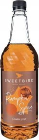 Sweetbird Syrup Pumpkin Spice, 1 l