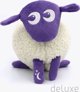 Sweet dreamers SWEET DREAMERS ewan sheep with sound sensor Deluxe Purple