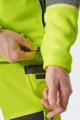 Sweater HELLY HANSEN UC-ME Fleece Jacket, yellow 2XL